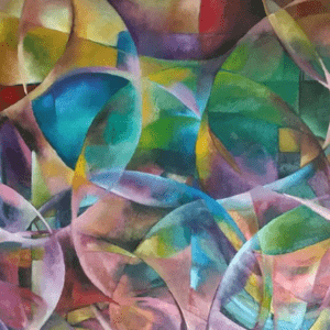 From "Quantum Portals" Series