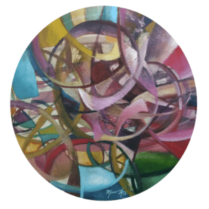 Quantum Portals Branes II. Mariana Siebold. Guatemala.
