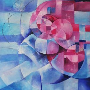 Daydreaming. Mariana Siebold. Guatemala. Arte Moderno.