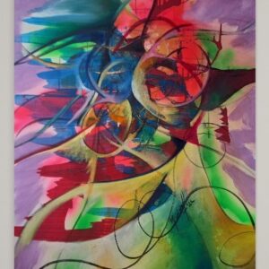 Mariana Siebold. Artista. Guatemala. Arte Moderno.